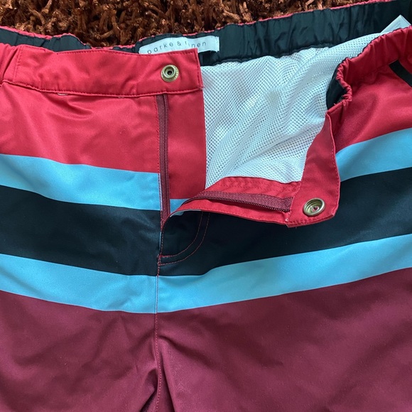 Parke & Ronen Swim Trunk 2” size 36 - Picture 2 of 5